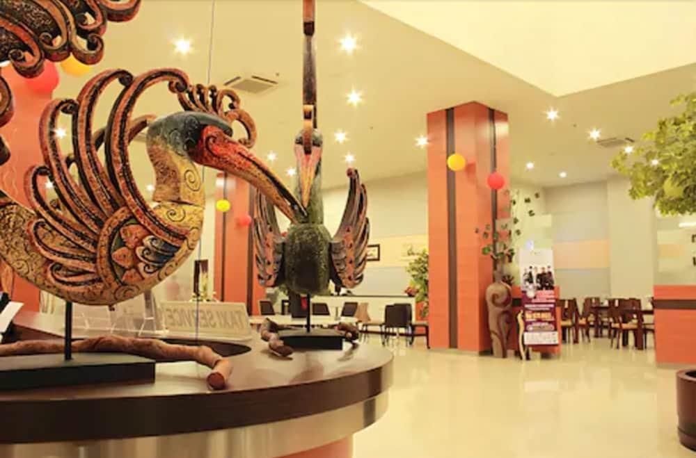 Lampion Hotel Solo Kültér fotó