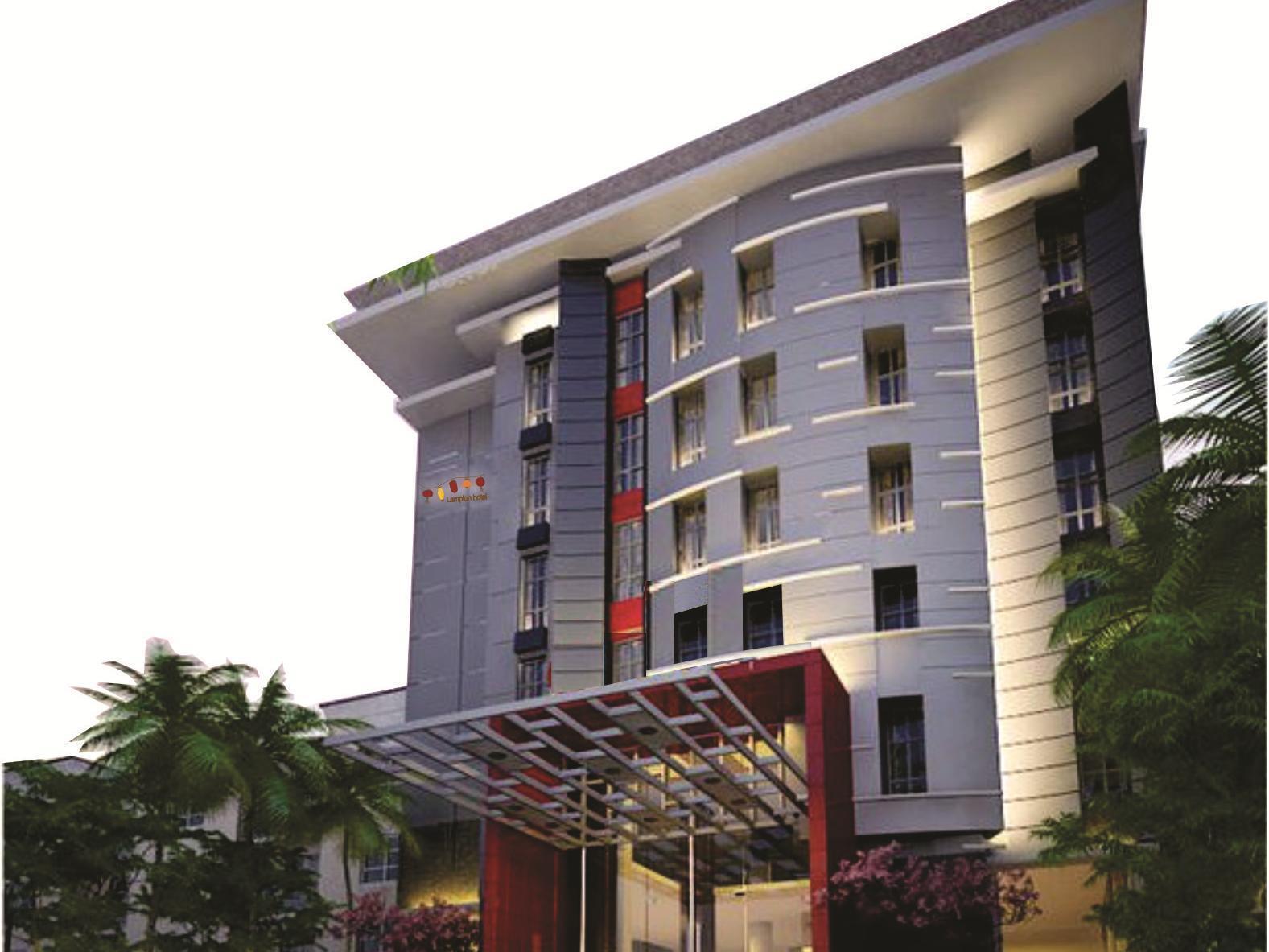 Lampion Hotel Solo Kültér fotó