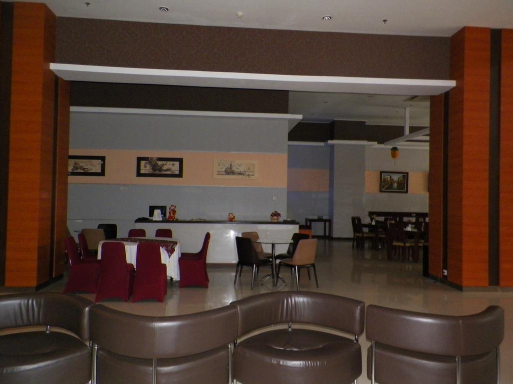 Lampion Hotel Solo Kültér fotó