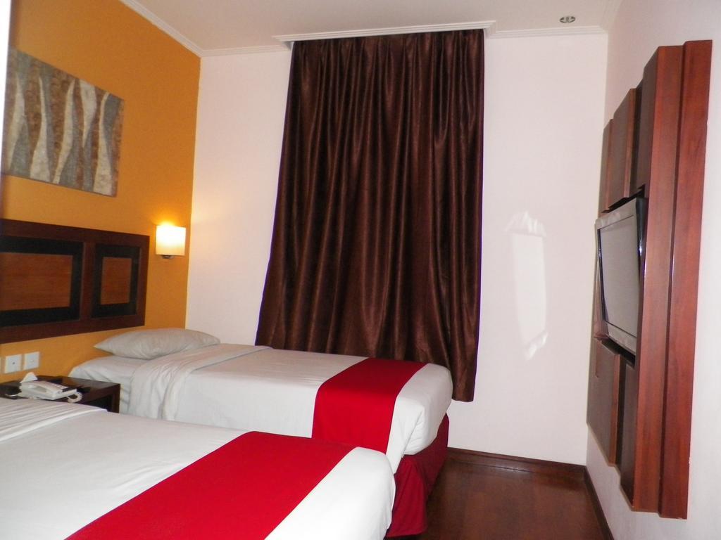 Lampion Hotel Solo Kültér fotó