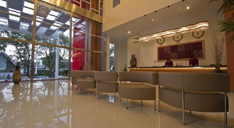 Lampion Hotel Solo Kültér fotó