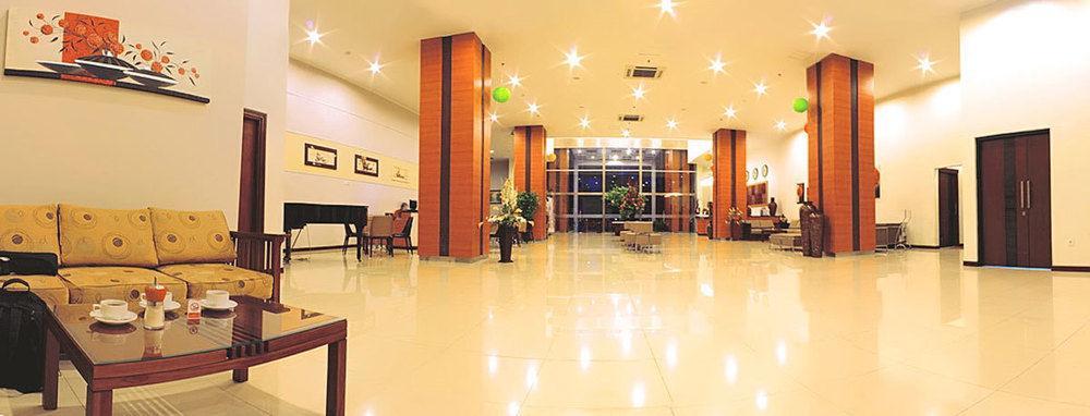 Lampion Hotel Solo Kültér fotó