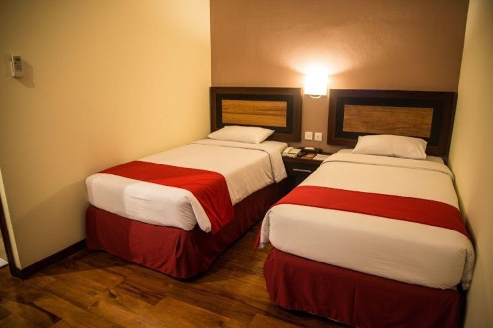 Lampion Hotel Solo Kültér fotó